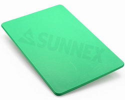 Deska plast 45x30x1,2 Eko hl. color - zelená